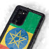Ethiopia Flag Distressed Galaxy Note20 5G Waterproof Case